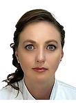 Врач Олейникова Ирина Николаевна