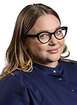 Врач Оленина Екатерина Валентиновна