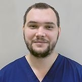 Врач Ольгичев Виталий Вадимович