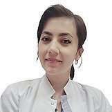 Врач Олимбоева Фарзона Абдуазизовна
