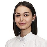 Врач Олимова Фируза Эркиновна