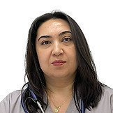 Врач Олимова Шахноза Сайфуллоевна