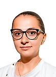 Врач Олисаева Ирма Викторовна