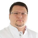 Врач Ольховский Антон Владимирович