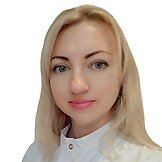 Врач Ольшанская Оксана Сергеевна