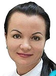 Врач Ольшанская Валентина Ивановна