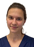 Врач Пакина Анна Сергеевна