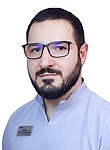 Врач Омаев Зияутдин Гаммадаевич