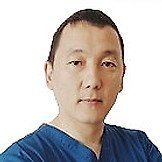 Врач Омакаев Баир Васильевич