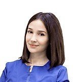 Врач Омаркадиева Саида Ахмедхановна