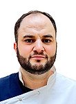 Врач Омаров Арсен Омарович