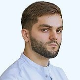 Врач Омаров Хусейн Исмаилович