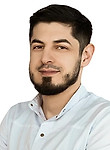 Врач Омаров Магомед Закирович 