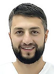 Врач Омаров Руслан Аманулаевич
