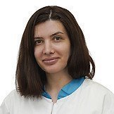Врач Омарова Арзу Рамазановна