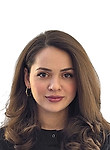 Врач Омарова Луиза Багамаевна