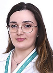 Врач Омарова Муминат Амирхановна