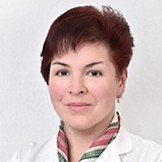 Врач Омарова Наталья Витальевна