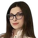 Врач Омарова Сабина Магомедовна