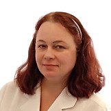 Врач Омельянова Юлия Борисовна