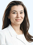 Врач Омонова Лутфихон Тохировна