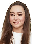 Врач Ондар Юлия Андреевна