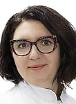 Врач Оньемачи Ирина Владимировна
