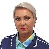 Врач Опалейчук Ирина Владимировна
