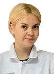 Врач Опалянчук Жанна Александровна