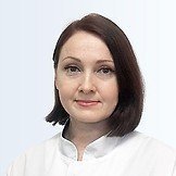 Врач Опарина Марина Вячеславовна
