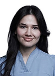 Врач Оразова Лейли Юсуповна
