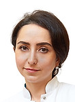 Врач Ордиянц Елена Георгиевна