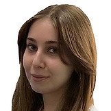 Врач Ордокова Элина Руслановна 