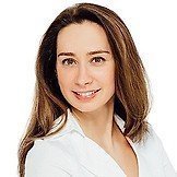 Врач Орехова Ирина Викторовна