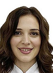 Врач Орехова Юлия Викторовна