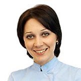 Врач Орешникова Олеся Юрьевна