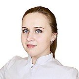 Врач Орешонкова Анастасия Юрьевна