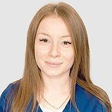 Врач Шабалина Елизавета Александровна