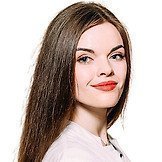 Врач Орлицкая Анастасия Дмитриевна