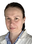 Врач Орлова Елена Николаевна