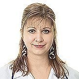 Врач Орлова Елена Сергеевна