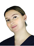 Врач Орлова Елизавета Сергеевна
