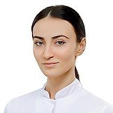 Врач Орлова Ирина Андреевна