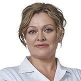 Врач Орлова Людмила Юрьевна