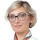 Врач Орлова Олеся Александровна