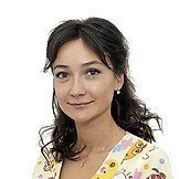 Врач Рыжакова (Орлова) Валерия Дмитриевна