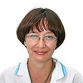 Врач Орловская Галина Борисовна