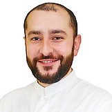 Врач Оруджов Заур Фазилович