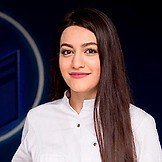 Врач Оруджова Гюнай Махировна