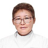 Врач Орус-Оол Виктория Константиновна